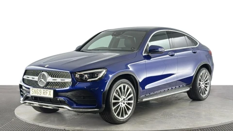 2019 Mercedes-Benz GLC