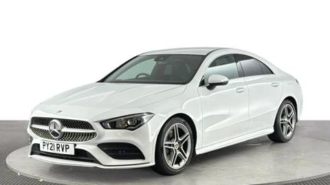2021 Mercedes-Benz CLA