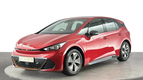 2022 Cupra Born