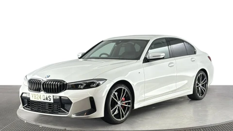 2024 BMW 3 Series
