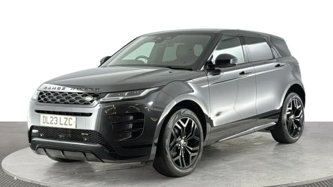 2023 Land Rover Range Rover Evoque