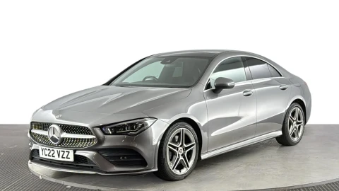2022 Mercedes-Benz CLA