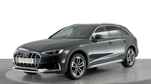 2020 Audi A4