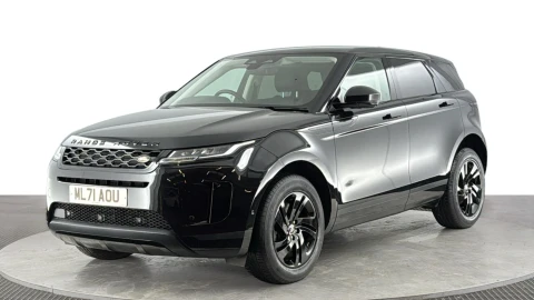2021 Land Rover Range Rover Evoque