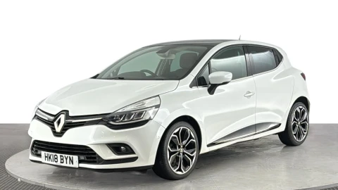 2018 Renault Clio