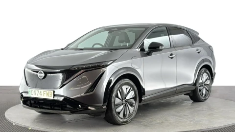 2024 Nissan ARIYA