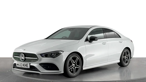 2023 Mercedes-Benz CLA