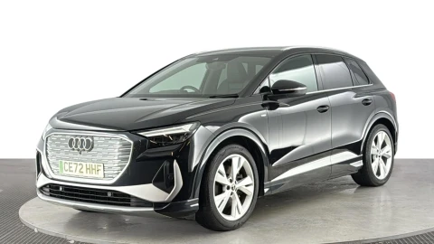 2022 Audi Q4 e-tron