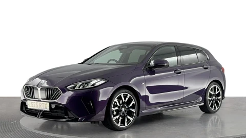 2025 BMW 1 Series