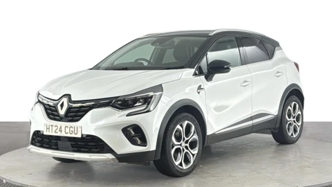 2024 Renault Captur