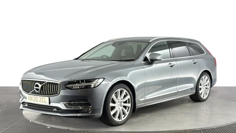2020 Volvo V90