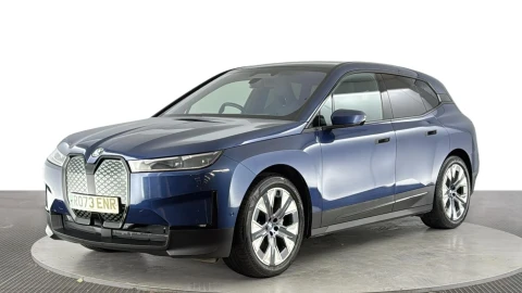 2023 BMW iX