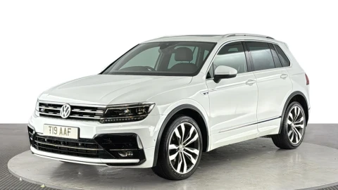 2019 Volkswagen Tiguan