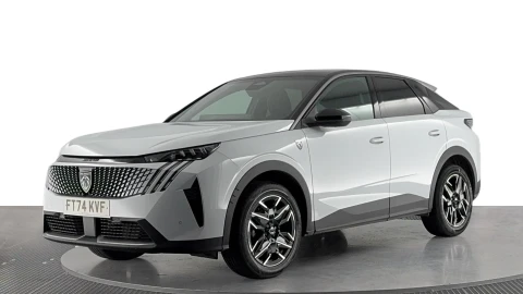 2024 Peugeot 3008