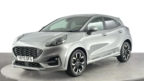 2020 Ford Puma