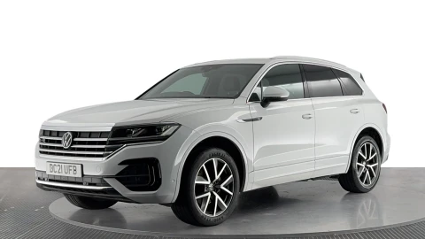 2021 Volkswagen Touareg