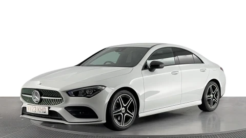 2023 Mercedes-Benz CLA