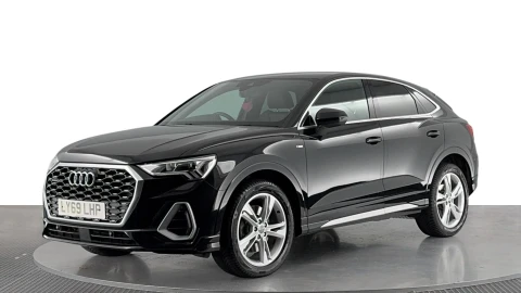 2020 Audi Q3