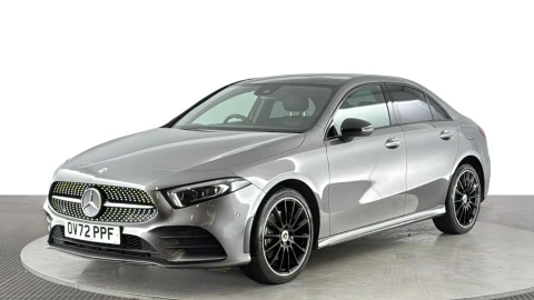 2022 Mercedes-Benz A-Class