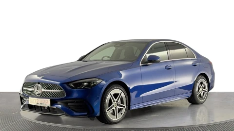 2022 Mercedes-Benz C-Class