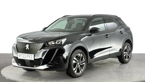 2022 Peugeot 2008