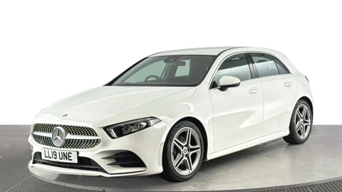 2019 Mercedes-Benz A-Class