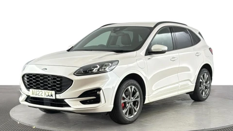2022 Ford Kuga
