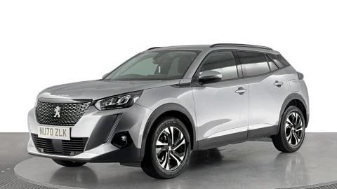 2020 Peugeot 2008