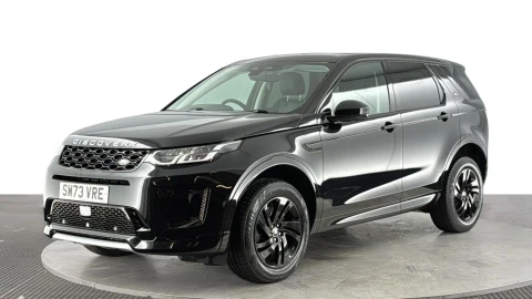 2023 Land Rover Discovery Sport
