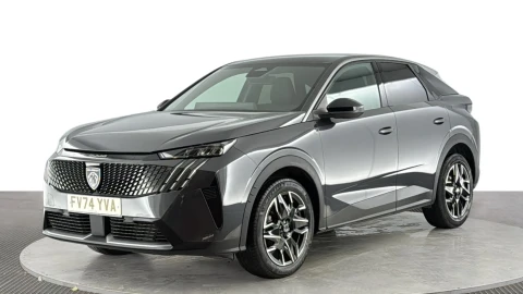 2024 Peugeot 3008