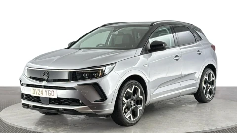 2024 Vauxhall Grandland