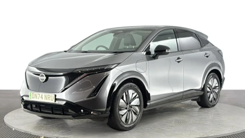 2024 Nissan ARIYA