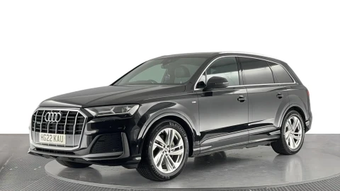 2022 Audi Q7