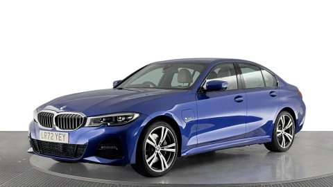 2022 BMW 3 Series
