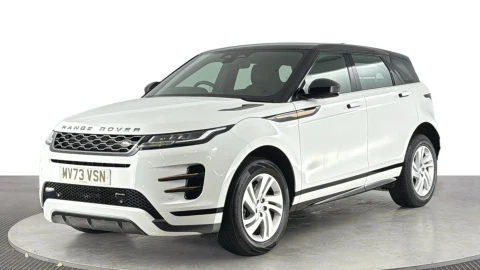 2023 Land Rover Range Rover Evoque