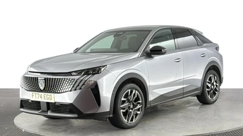 2024 Peugeot 3008