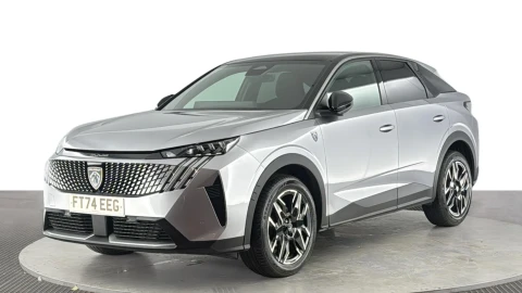 2024 Peugeot 3008