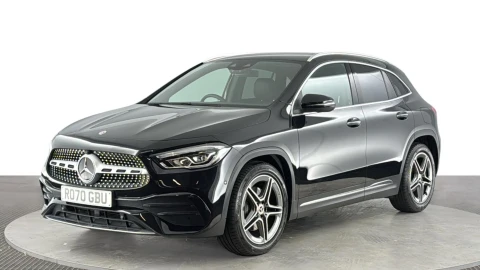 2020 Mercedes-Benz GLA