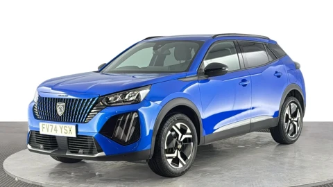 2024 Peugeot 2008