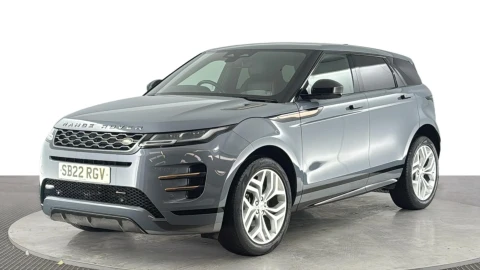 2022 Land Rover Range Rover Evoque