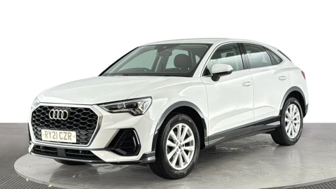 2021 Audi Q3