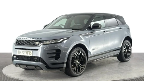 2022 Land Rover Range Rover Evoque