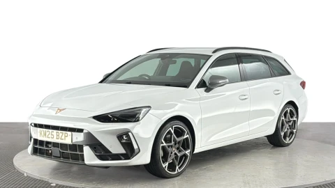 2025 Cupra Leon