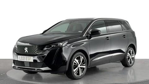2021 Peugeot 5008