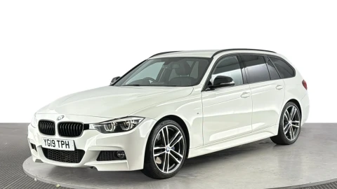 2019 BMW 3 Series