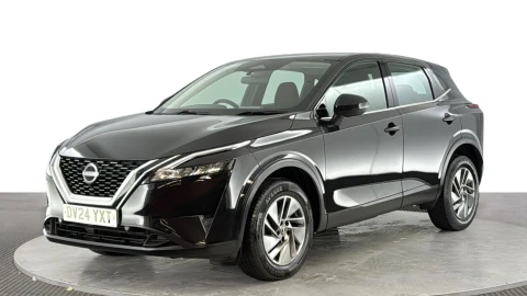2024 Nissan Qashqai