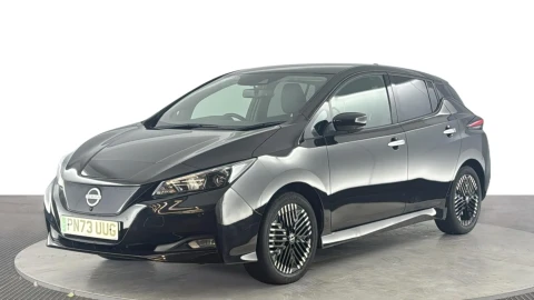 2023 Nissan Leaf
