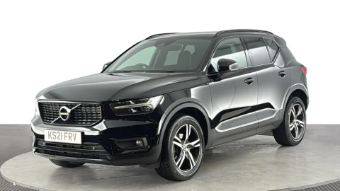 2021 Volvo XC40