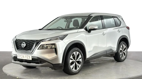 2024 Nissan X-Trail