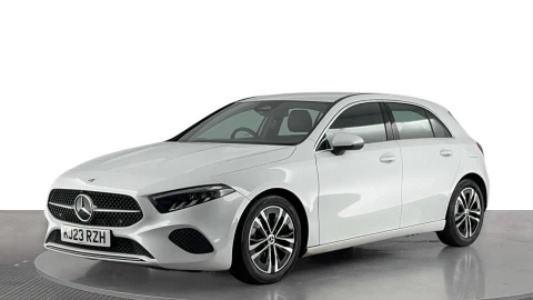 2023 Mercedes-Benz A-Class